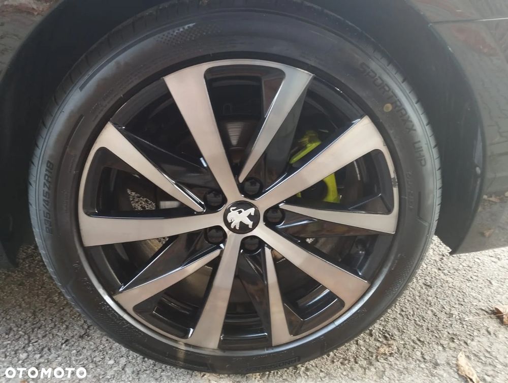 Peugeot 508 2.0 BlueHDi GT Line S&S EAT8 - 19