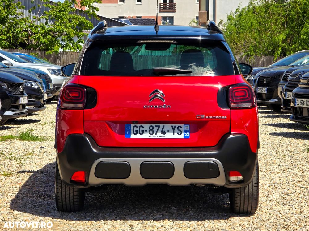 Citroën C3 AIRCROSS PureTech 110 Stop & Start OPF SHINE PACK - 12
