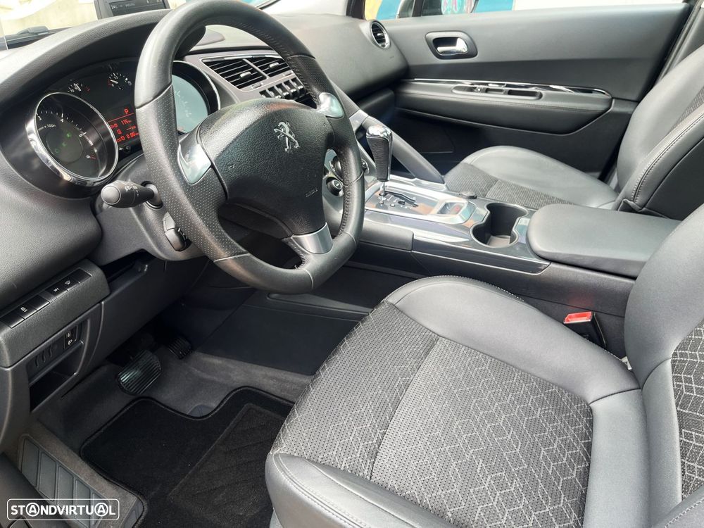 Peugeot 3008 1.6 BlueHDi Allure EAT6 - 15