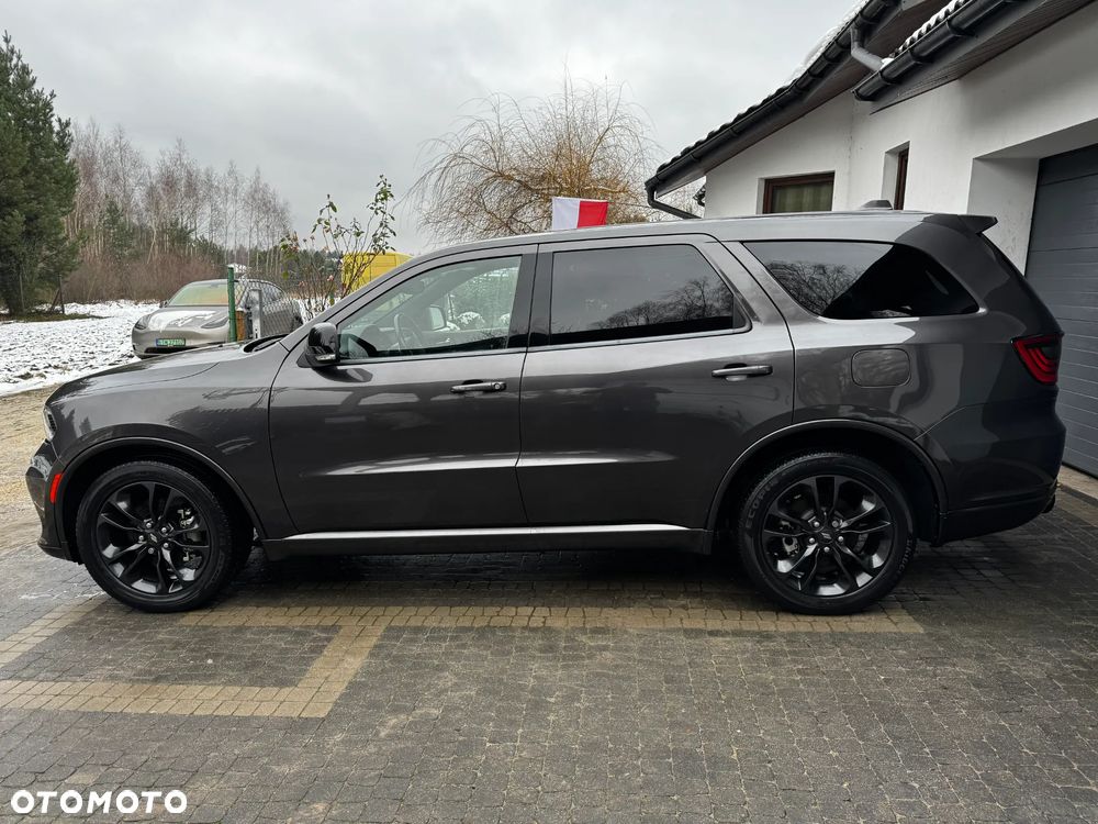 Dodge Durango 3,6 Limited - 9