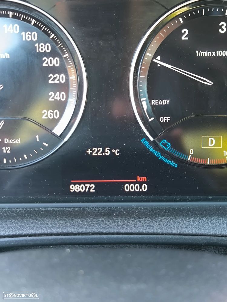 BMW 116 d Line Sport Auto - 26