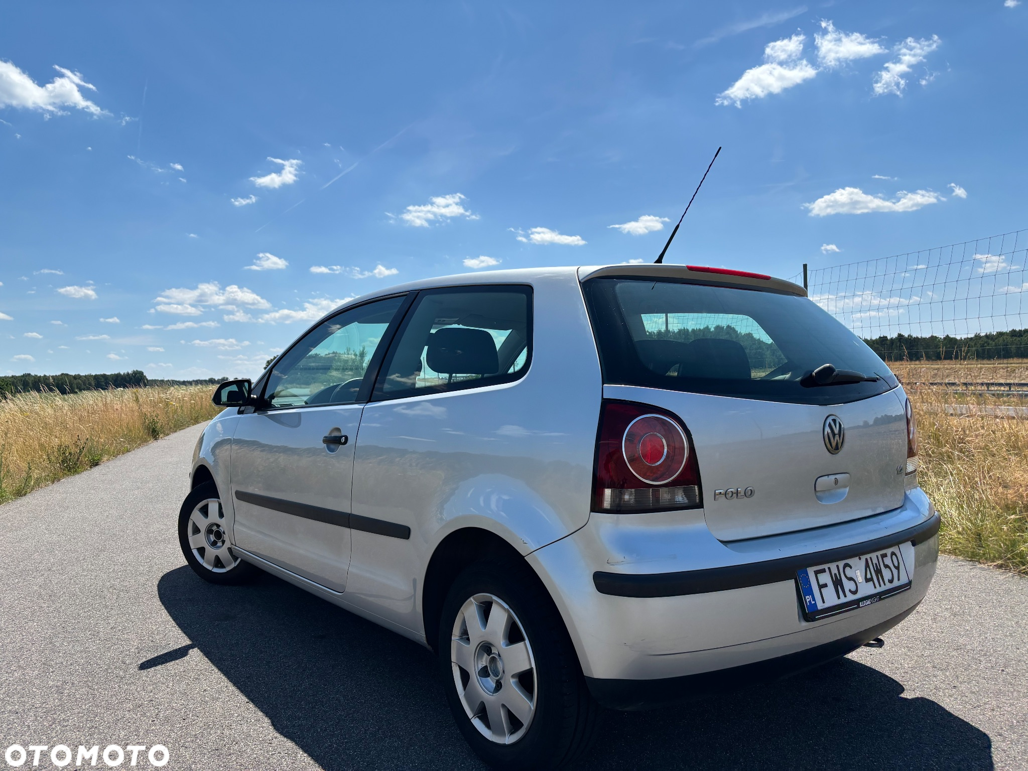Volkswagen Polo 1.2 12V Trendline - 7