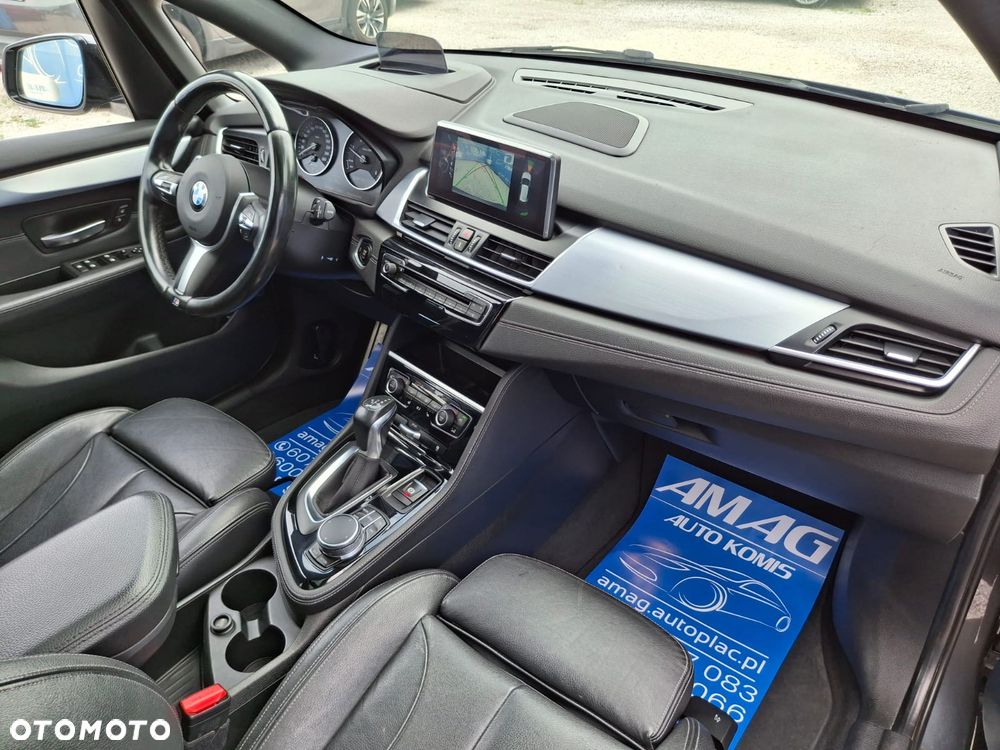 BMW Seria 2 220d GT xDrive - 5