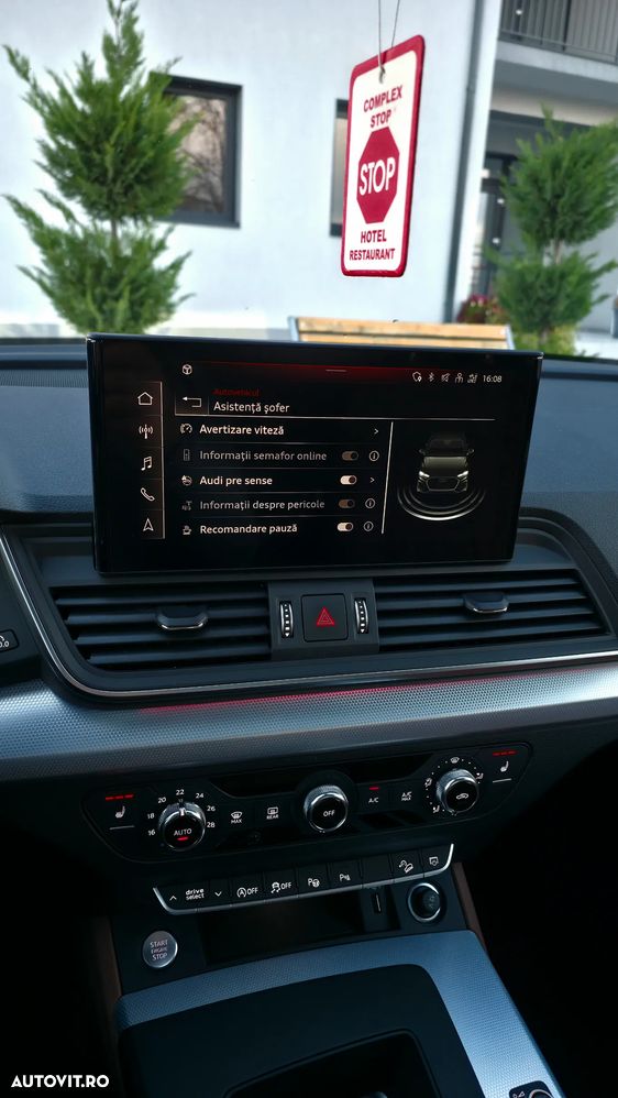 Audi Q5 40 TDI quattro S tronic advanced - 12