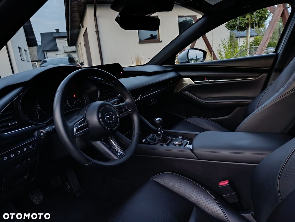 Mazda 3 2.0 mHEV Enso - 15