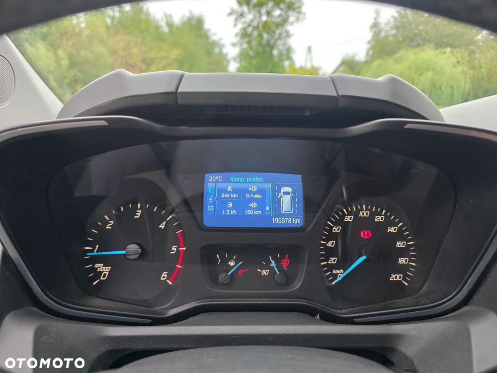 Ford Transit Custom - 15