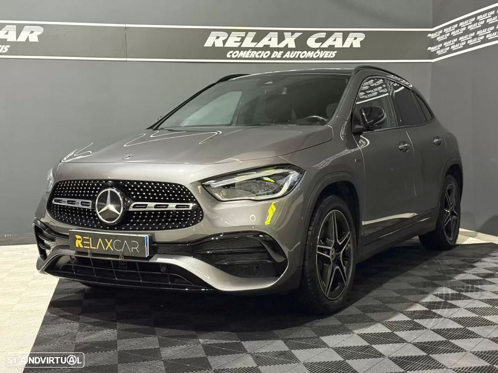 Mercedes-Benz GLA 250 e 8G-DCT AMG Line - 29
