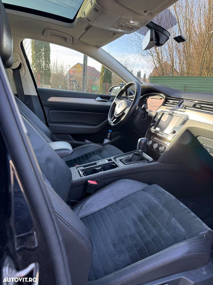 Volkswagen Passat - 7