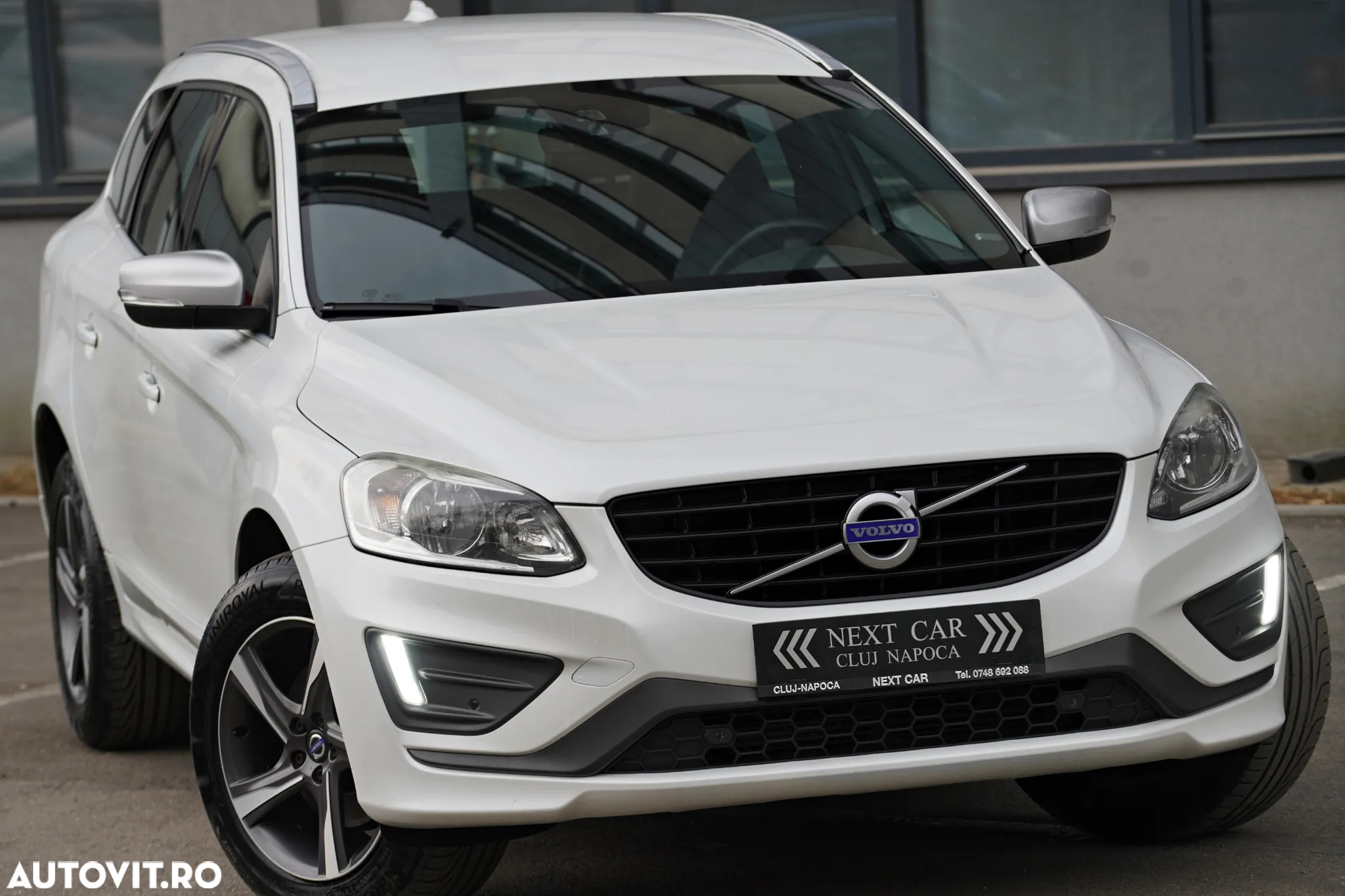 Volvo XC 60 D5 AWD Ocean Race - 2
