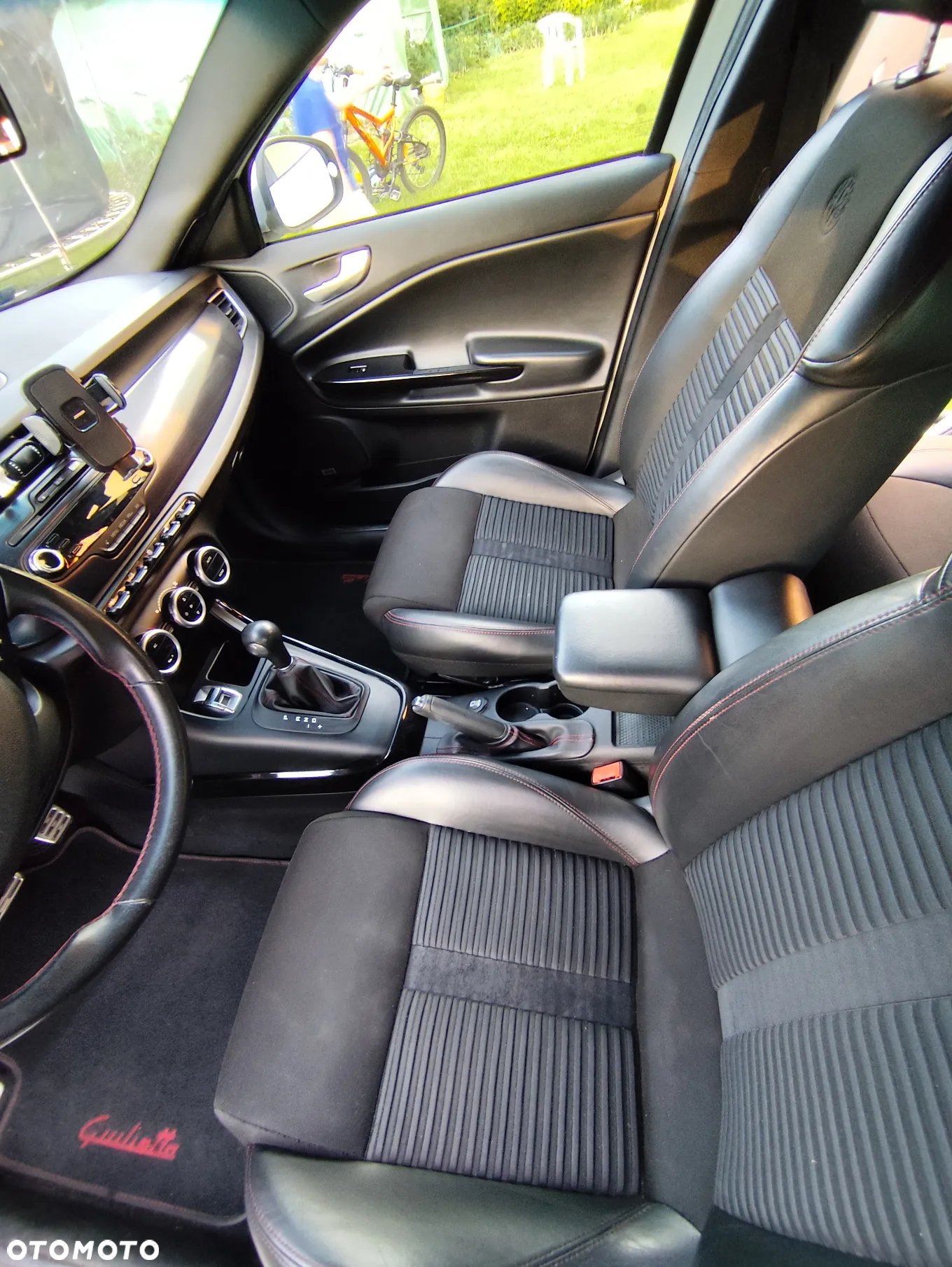 Alfa Romeo Giulietta 1.4 TB MultiAir Distinctive TCT - 31