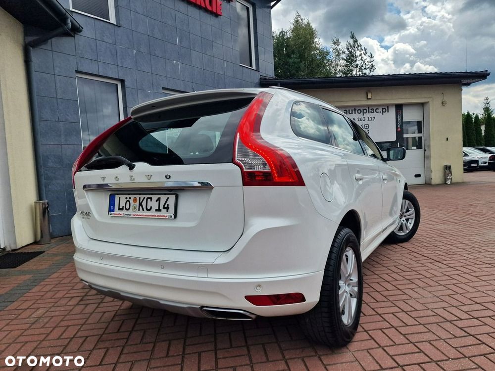 Volvo XC 60 D4 Geartronic Ocean Race - 16