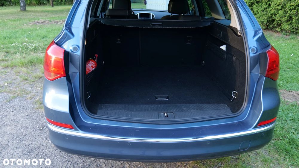 Opel Astra 1.7 CDTI DPF Sports Tourer Active - 19