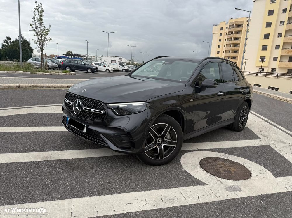 Mercedes-Benz GLC 300 de 4Matic - 2