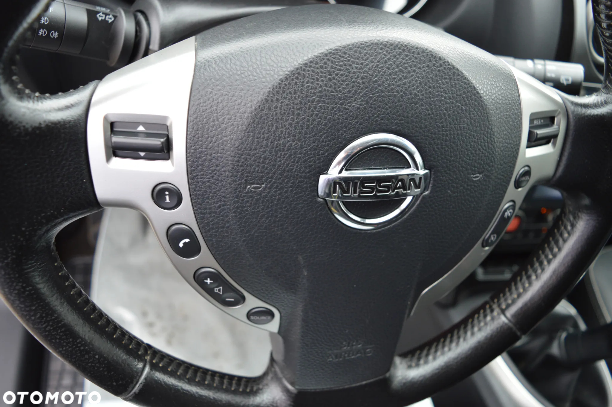 Nissan Qashqai 1.6 I-Way - 14