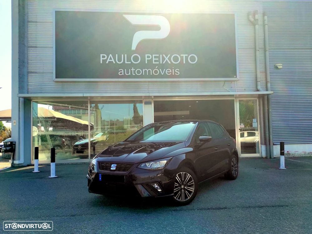 SEAT Ibiza 1.0 TSI Style