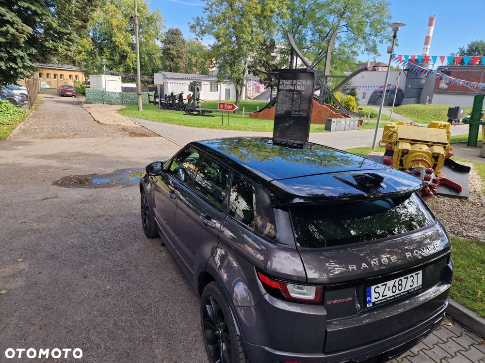 Land Rover Range Rover Evoque 2.0TD4 HSE - 9