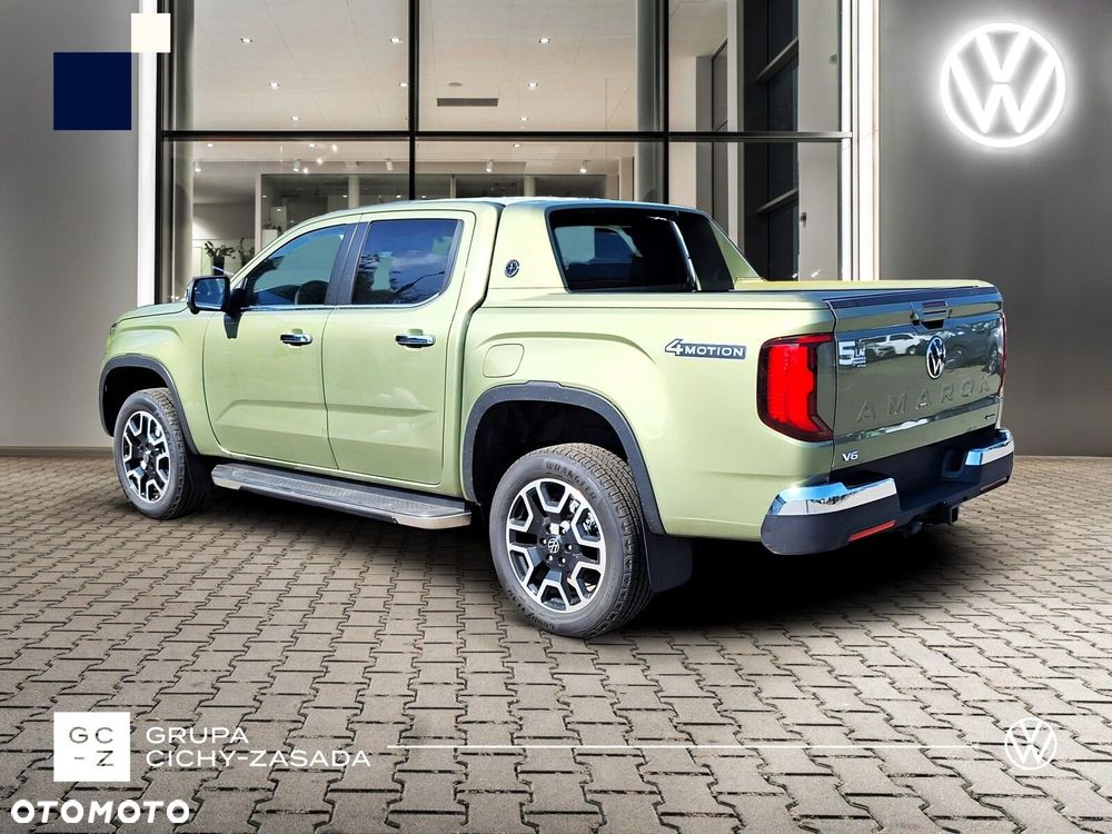 Volkswagen Amarok - 4
