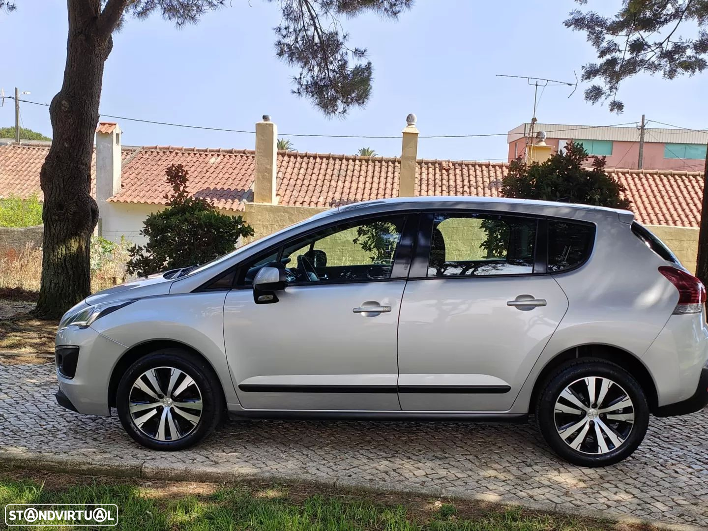 Peugeot 3008 - 3