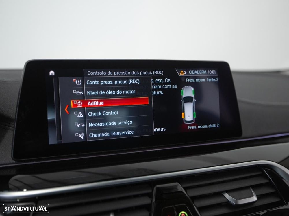 BMW 520 - 23