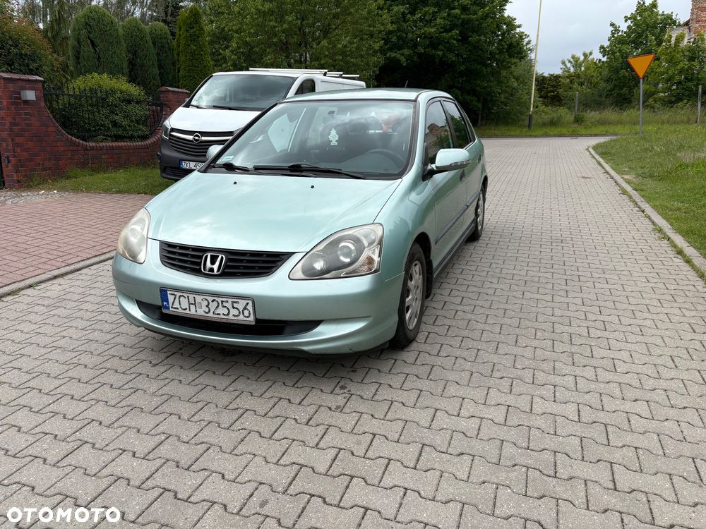 Honda Civic 1.4i - 1