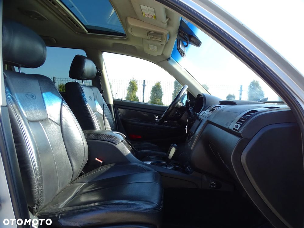 SsangYong/KGM Rexton - 28