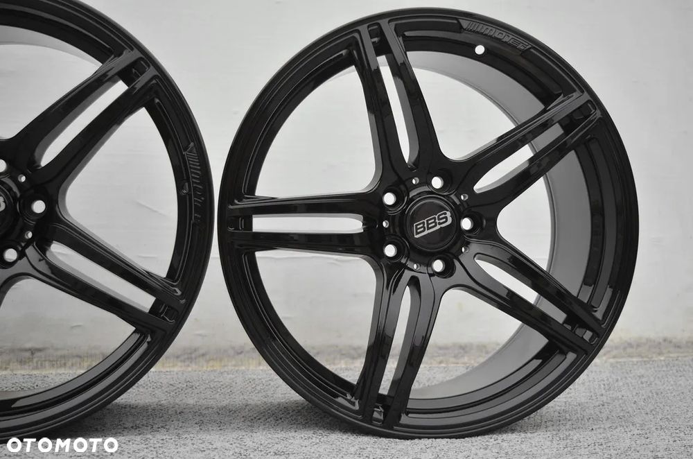 Felgi 8,5x18 5x108 Volvo V60 xc-60 Ford Mondeo Focus S-Max Peugeot 3008 508 - 7
