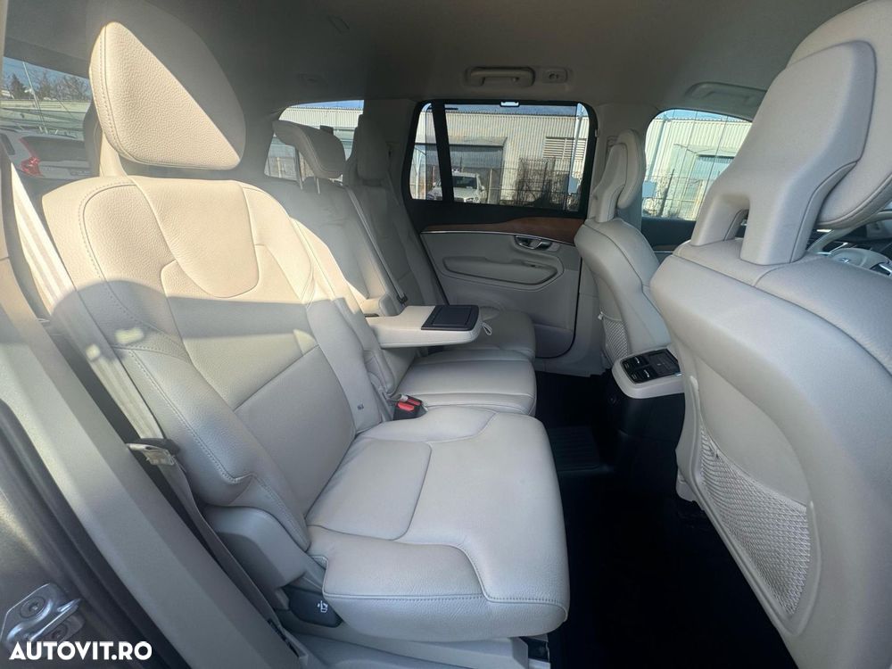 Volvo XC 90 T8 AWD Twin Engine Geartronic Inscription - 23