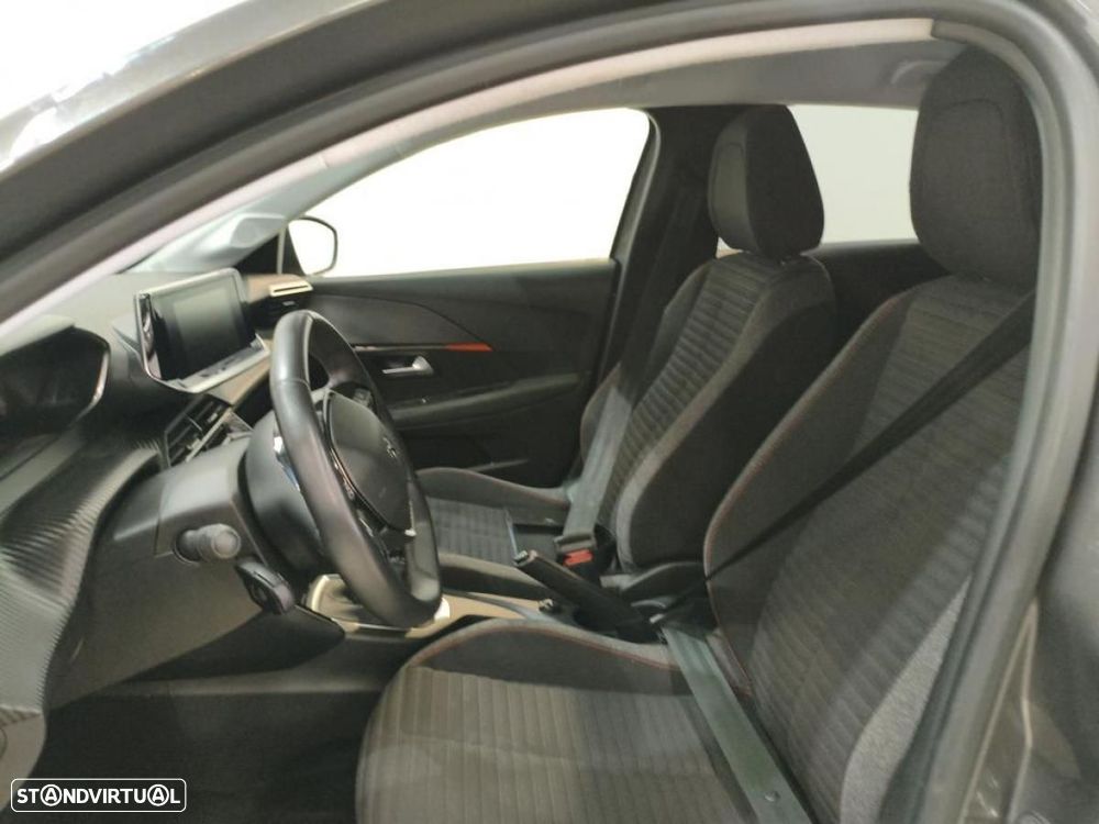 Peugeot 208 1.5 BlueHDi Active - 4