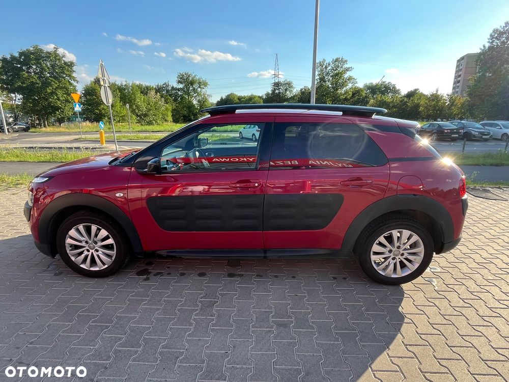 Citroën C4 Cactus 1.2 PureTech MoreLife - 3