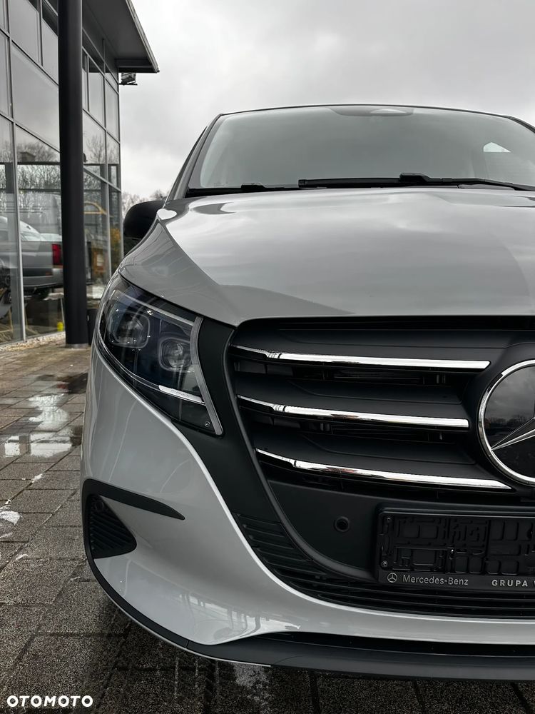 Mercedes-Benz Vito 119 CDI 4x4 Furgon Select Ekstra Long 3430 mm - 11