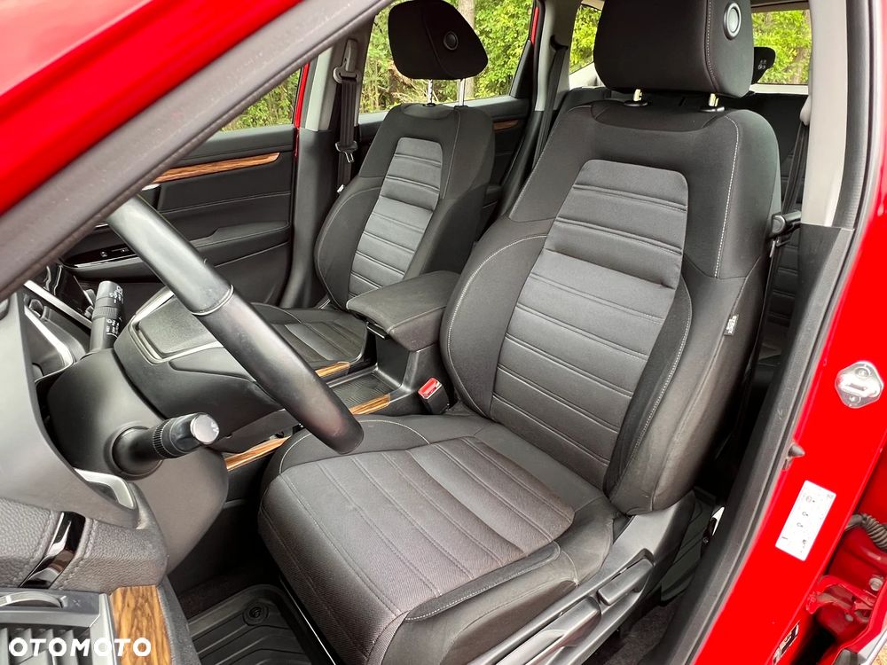 Honda CR-V 1.5 Elegance (2WD / Connect+) - 17