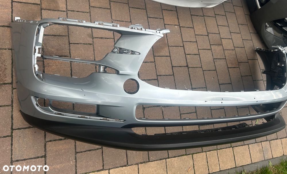 MACAN LIFT 95B  ZDERZAK PRZOD IGLA ORG - 2