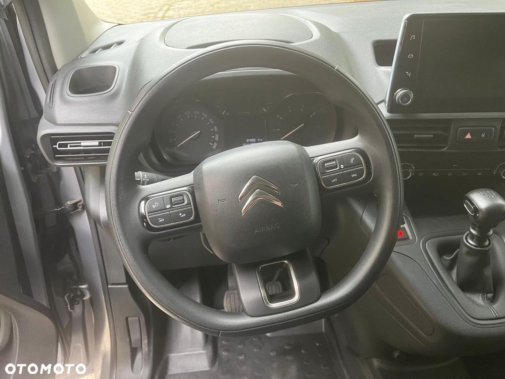 Citroën Berlingo - 20