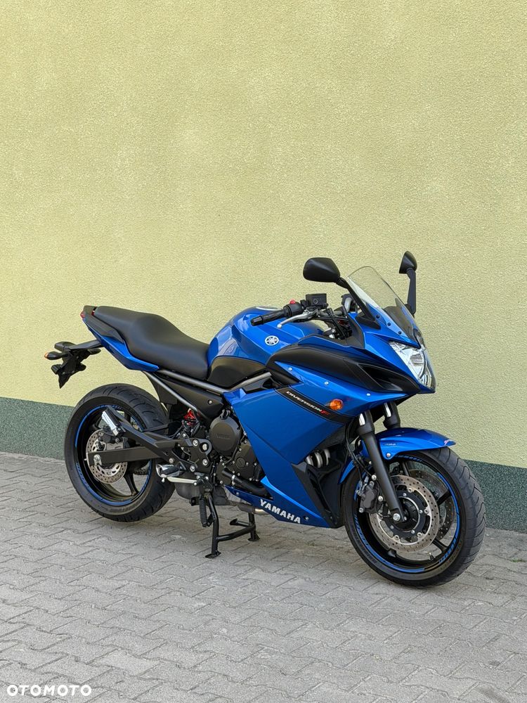 Yamaha XJ