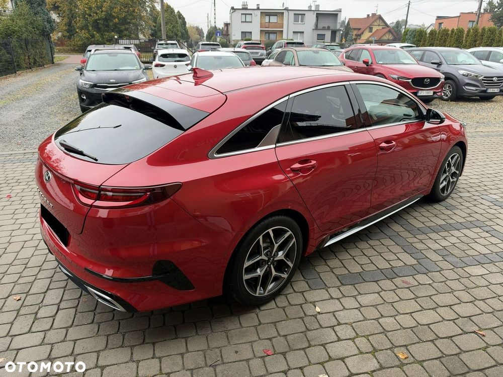 Kia ProCeed 1.4 T-GDI GT Line - 7
