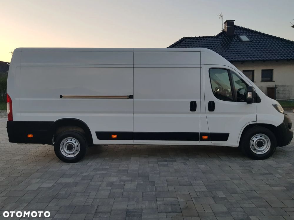 Fiat DUCATO MAXI L4H2 oraz L4H3 Salon Polska, Kamera Cofania, Czujniki Parkowania - 1