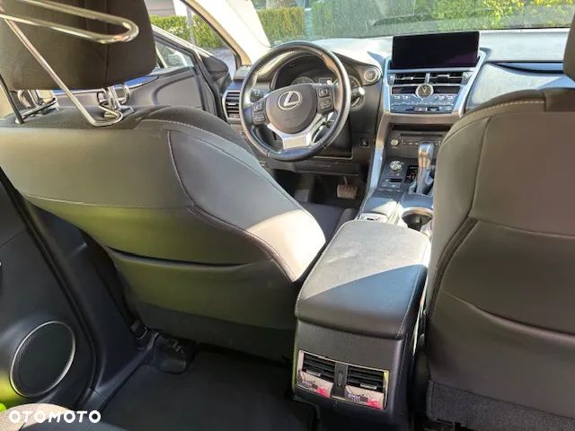 Lexus NX 300 Elegance Optimum AWD - 13