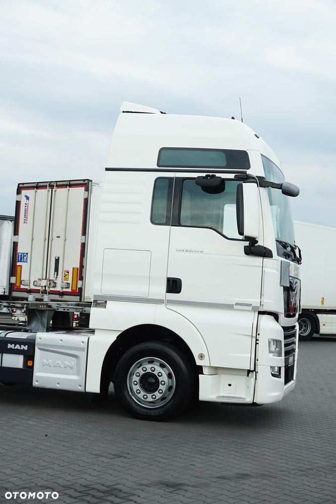 MAN TGX / 26.470 / ACC / E 6 / XXL /  BDF  7,15 M , 7,45 M , 7,82 M - 28