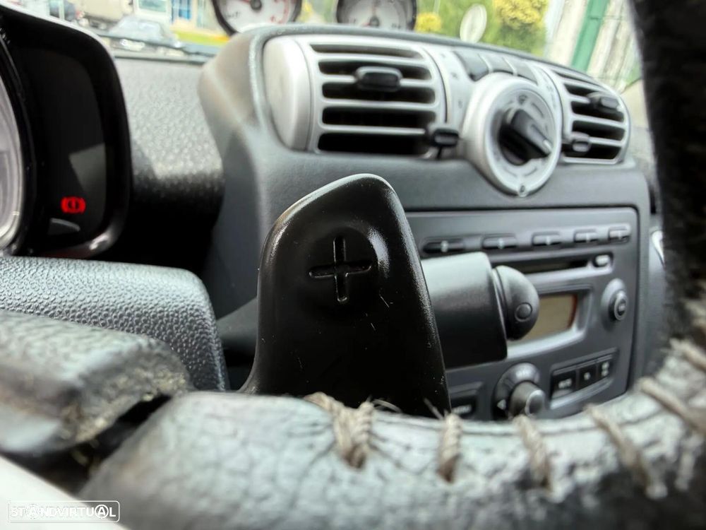 Smart Fortwo Cabrio 0.8 cdi Pulse 54 - 15