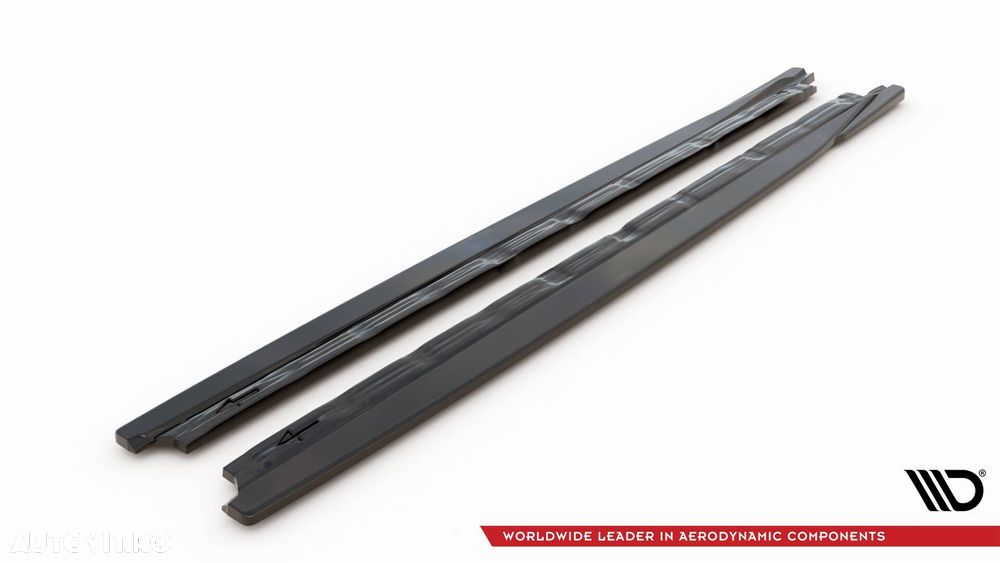 Pachet Prelungiri compatibil cu Cupra Formentor Facelift Maxton Design - 19