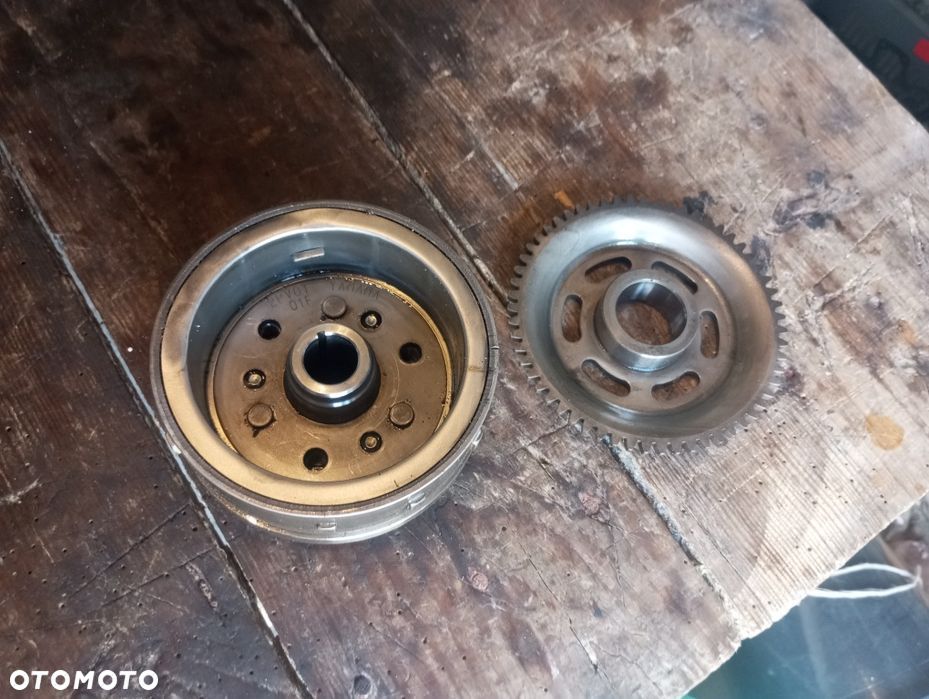 Magneto koło zamachowe zapłon magnesowe Yamaha YZF 125 R 19 – 23 A5 - 5