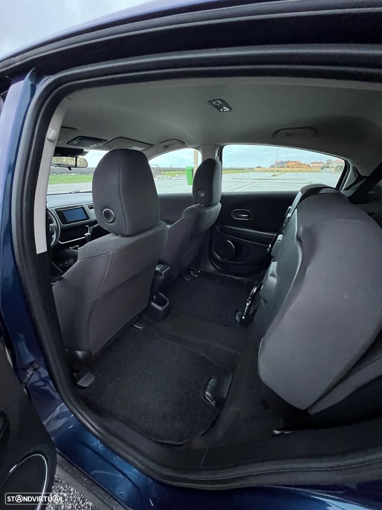 Honda HR-V 1.6 i-DTEC Elegance+Connect Navi - 11
