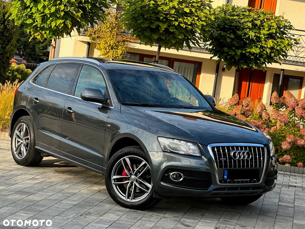Audi Q5 2.0 TDI Quattro S tronic - 4