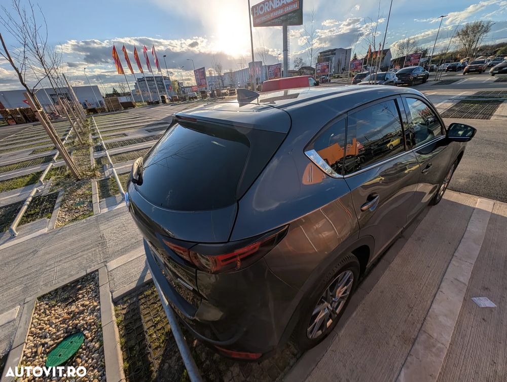 Mazda CX-5 G194 AWD AT Takumi Plus - 4