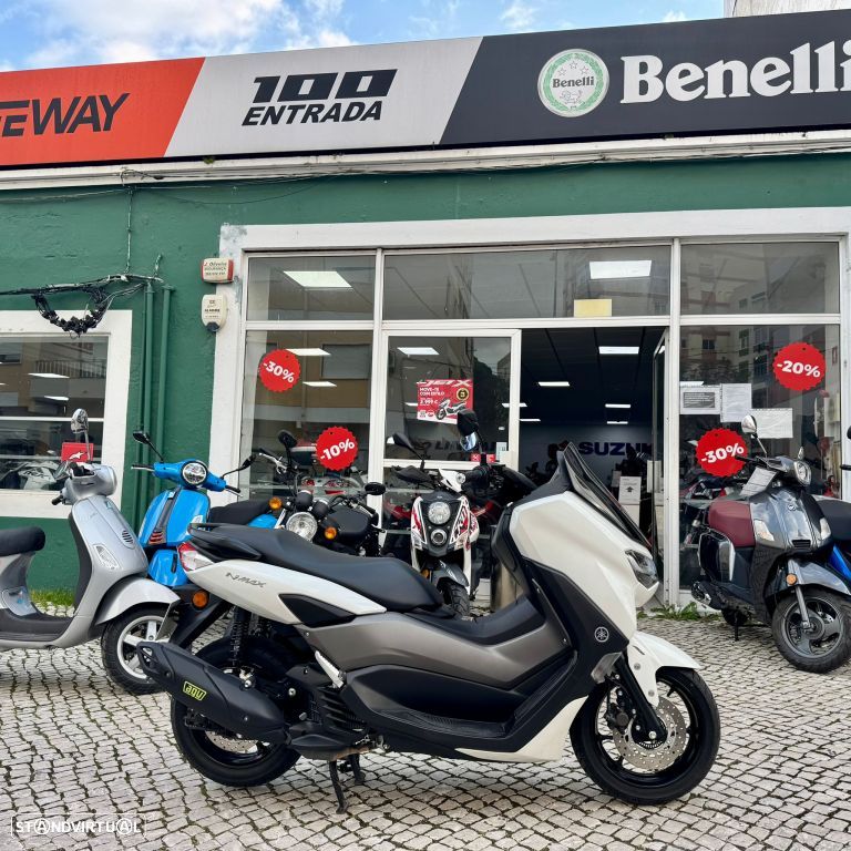 Yamaha NMAX 125 - 25