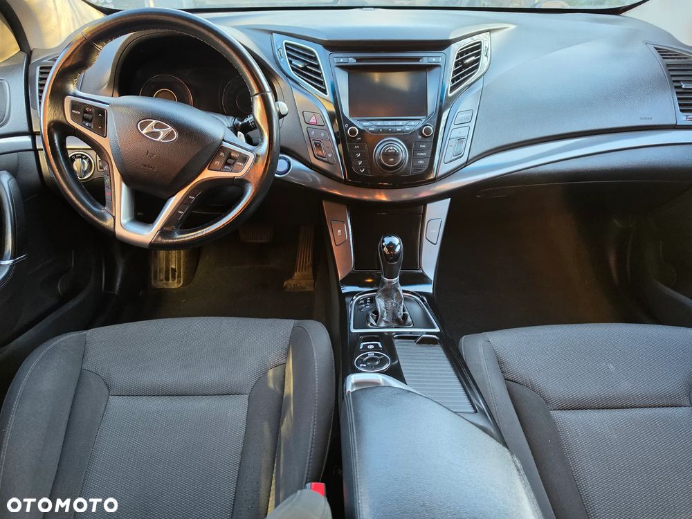 Hyundai i40 1.7 CRDi Automatik Style - 12