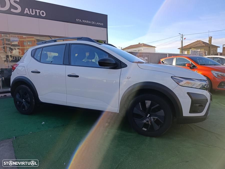 Dacia Sandero 1.0 ECO-G Essential Bi-Fuel - 3