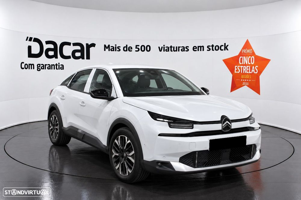 Citroen E-C4