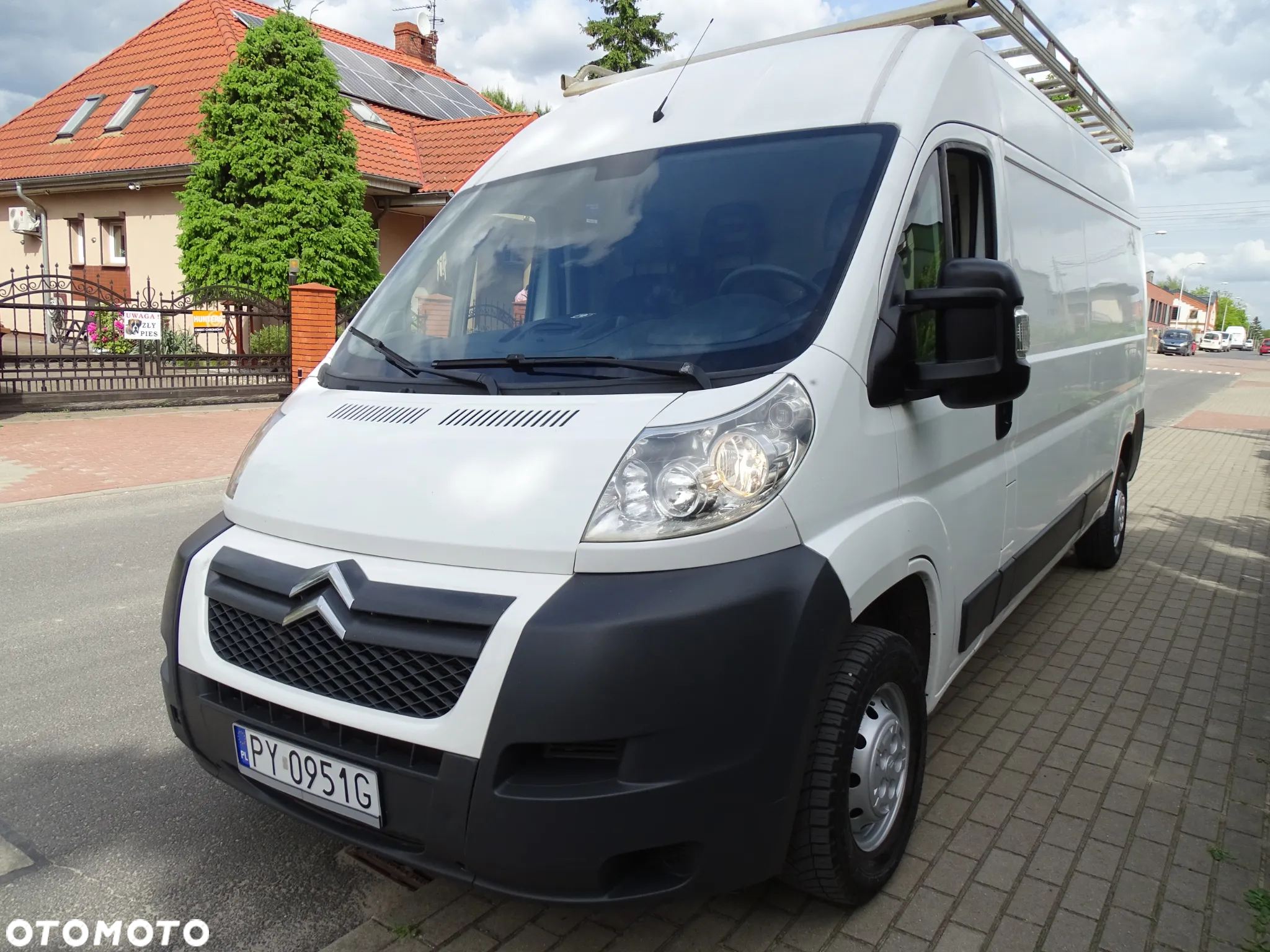 Citroën JUMPER- 130 KONI ,KLIMATYZACJA ,L3 H2 , Cały w oryginale. - 14