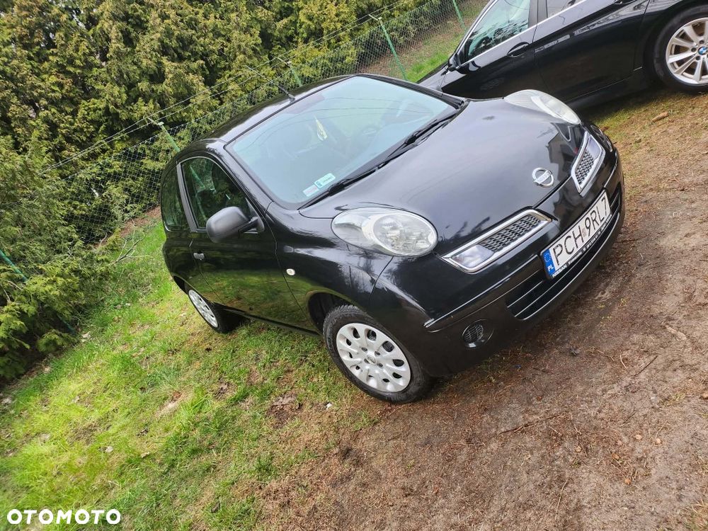 Nissan Micra - 1